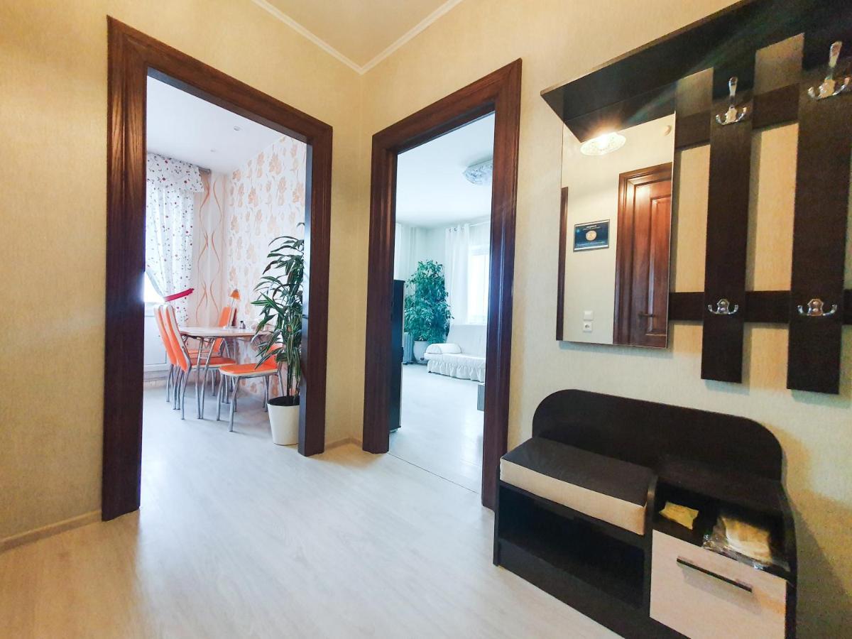 Aelita Apartment С Массажным Креслом Saint Petersburg Luaran gambar