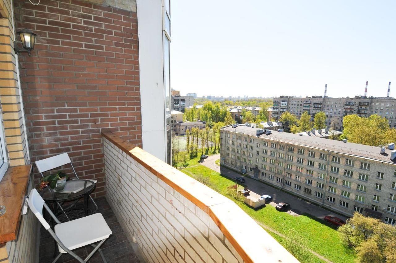 Aelita Apartment С Массажным Креслом Saint Petersburg Luaran gambar