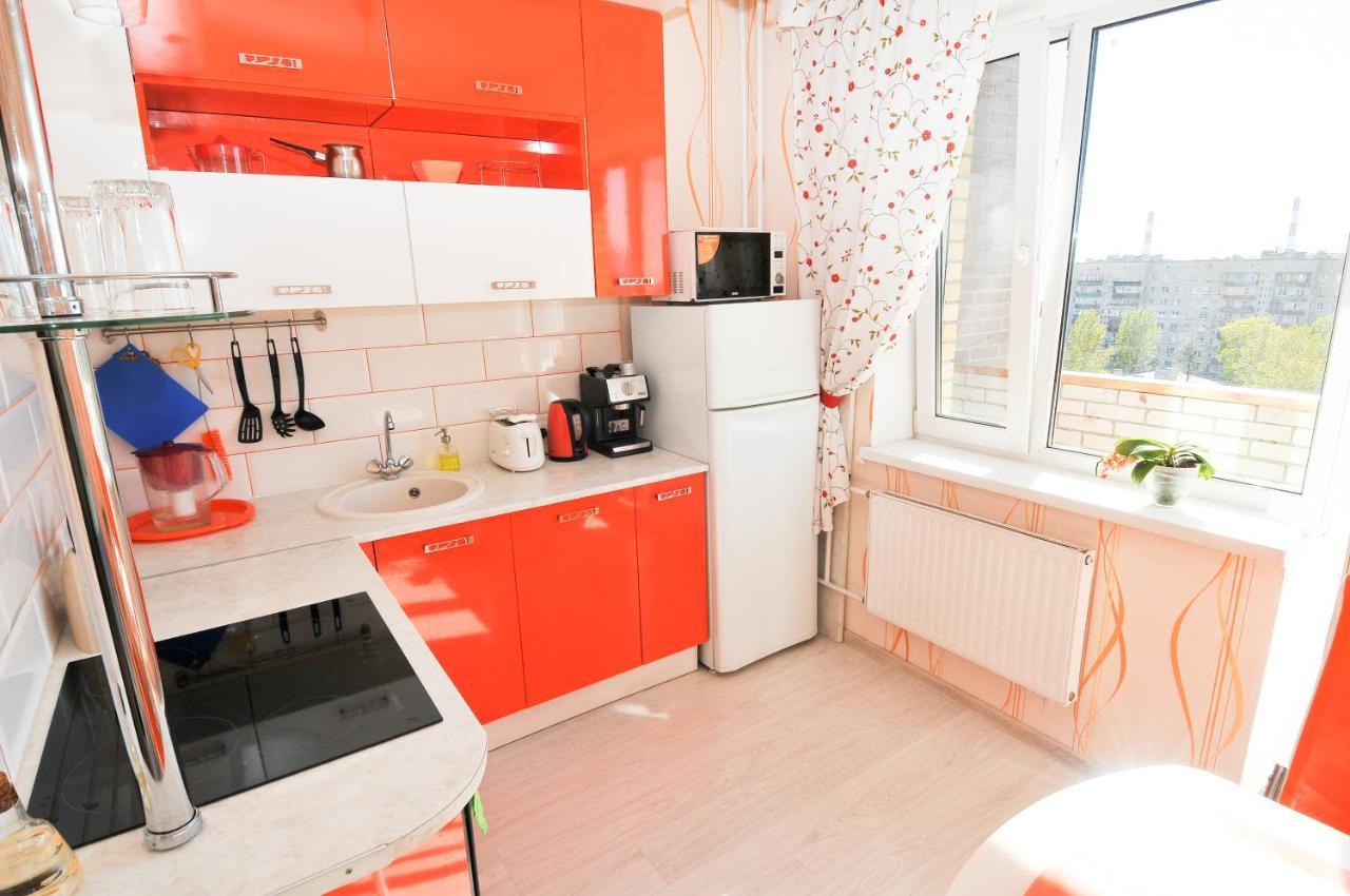 Aelita Apartment С Массажным Креслом Saint Petersburg Luaran gambar